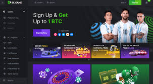 Exploring the Excitement of BC Game Play Casino Exploring the Excitement of BC Game Play Casino