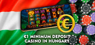 Experience Thrills with Online Casino Minimum Deposit 500 Experience Thrills with Online Casino Minimum Deposit 500