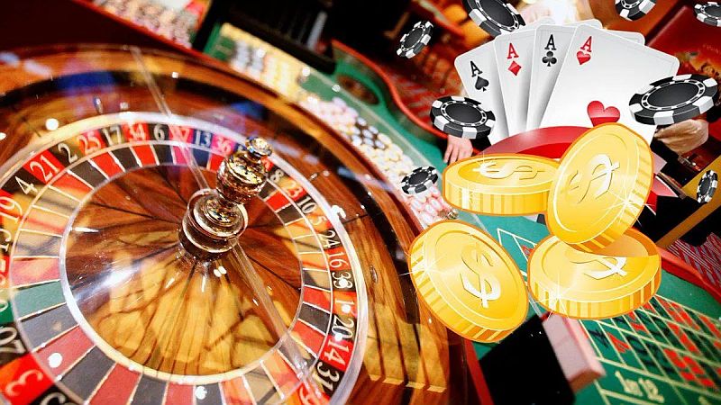 Odkryj Świat NV Casino – Gdzie Rozrywka Spotyka Szczęście