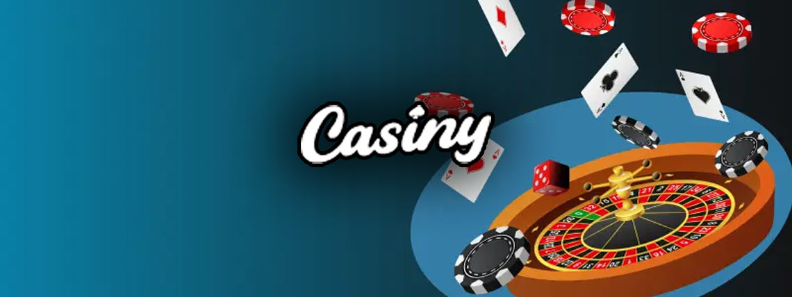 Discovering the Excitement of Casiny Online Casino Discovering the Excitement of Casiny Online Casino